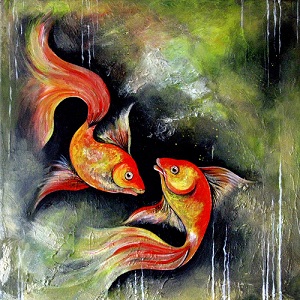 Feng Shui Paintings